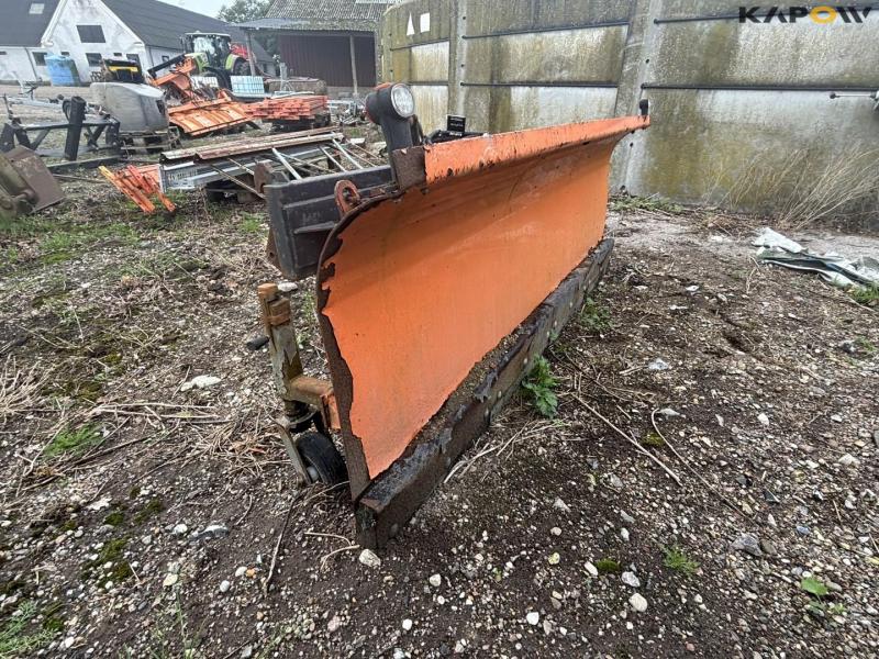 Limas snow plow 3