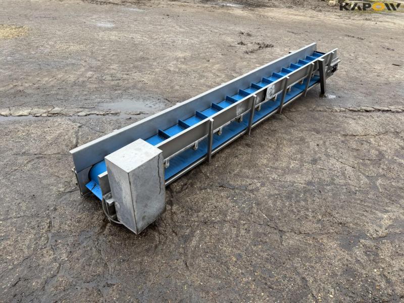 Limas conveyor belt 5