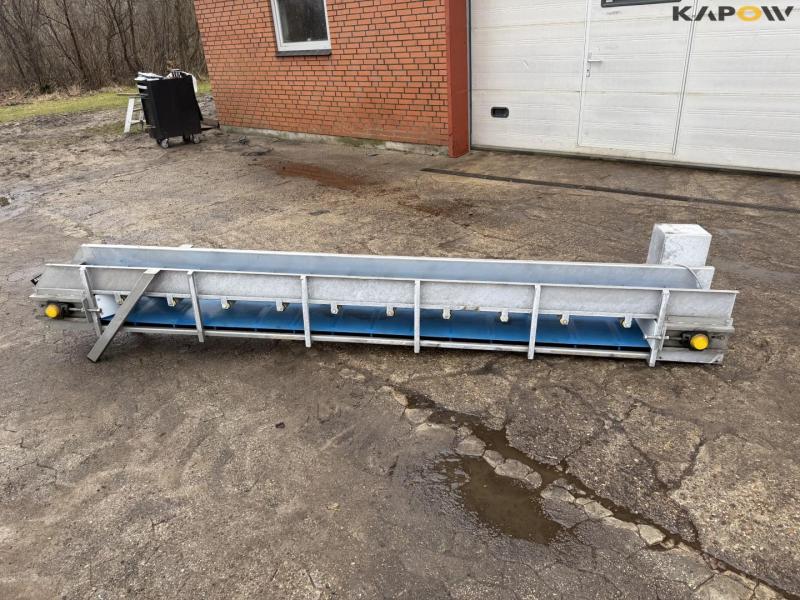 Limas conveyor belt 8