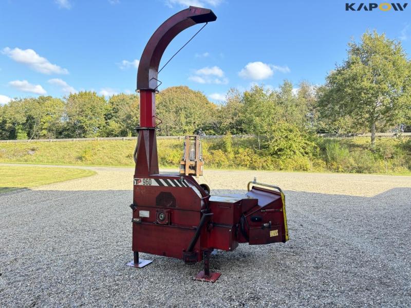 Lindana 960Vh tile cutter 6