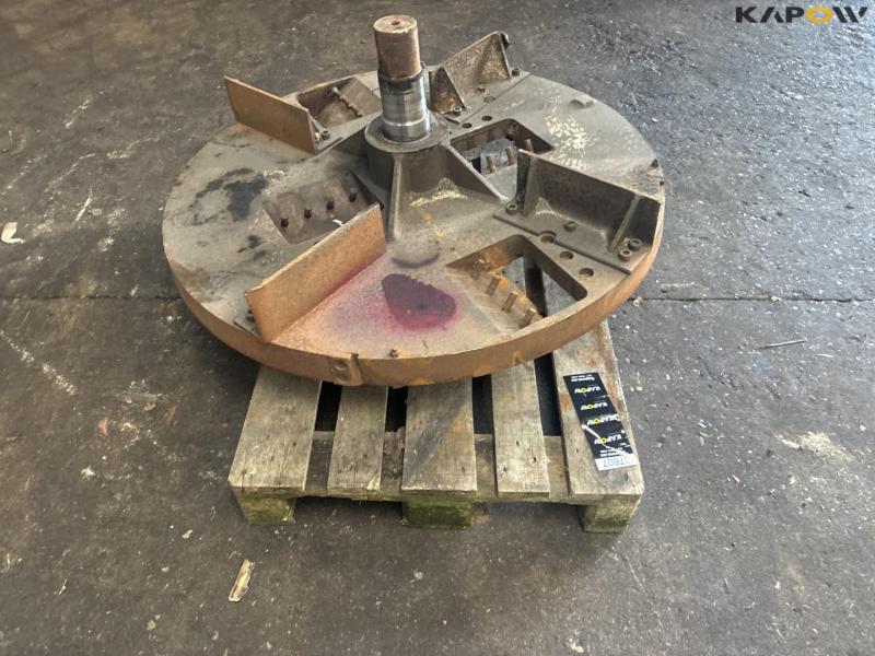 Lindana TP 400 rotor 1
