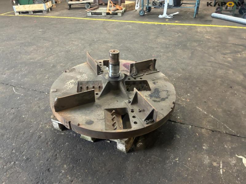 Lindana TP 400 rotor 4