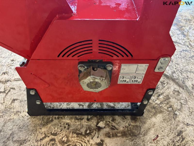 Lindana TP100 wood chipper 18