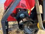 Lindana TP100 wood chipper 13