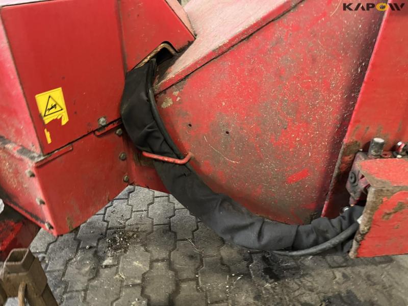 Lindana Tp230 wood chipper 18