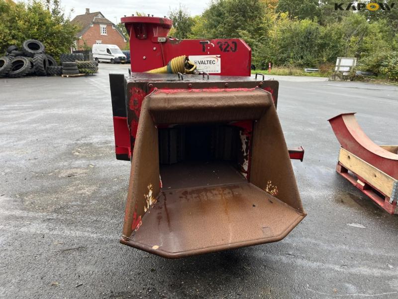 Lindana Tp320 wood chipper 6