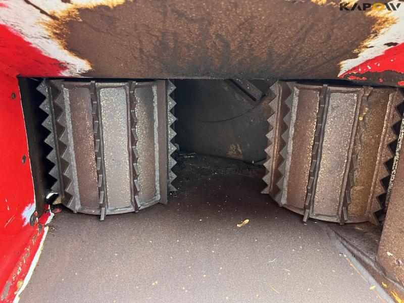 Lindana Tp320 wood chipper 16