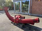 Lindana TP400 discharge spout 1