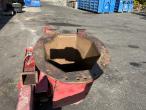 Lindana TP400 discharge spout 9