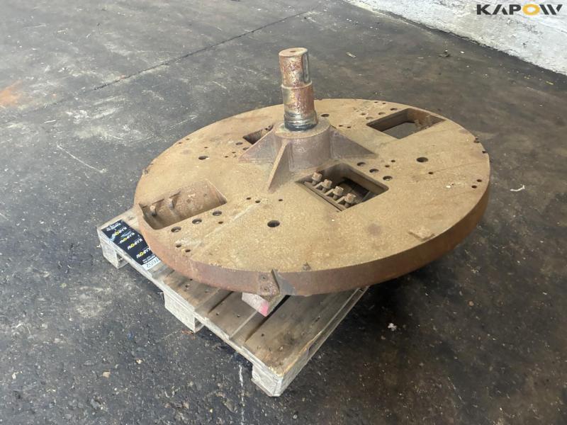Lindana TP400 rotor 7