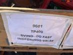Lindana TP400 swing and fixed feed roller 13