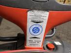 Linde 20 electric stacker 12
