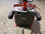 Linde 20 electric stacker 16