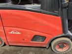 Linde E16 Electric forklift 24