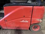 Linde E16 Electric forklift 34