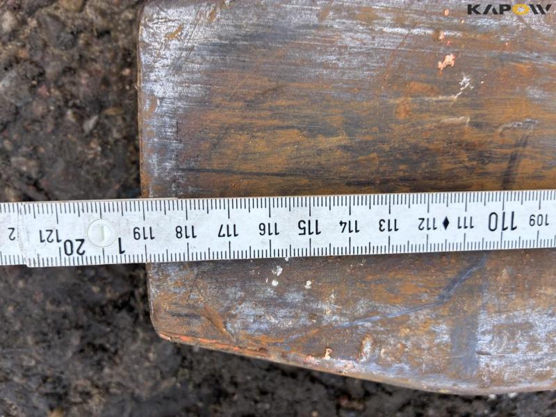 Linde H25D forklift 7