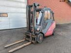 Linde H25D forklift 1
