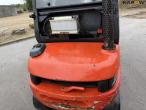 Linde H25D forklift 15