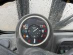 Linde H25D forklift 24
