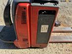Linde T20AP electric stacker 15