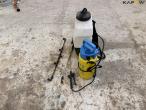 Linds backpack sprayer and pump sprayer 8