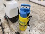 Linds backpack sprayer and pump sprayer 9