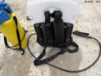 Linds backpack sprayer and pump sprayer 13