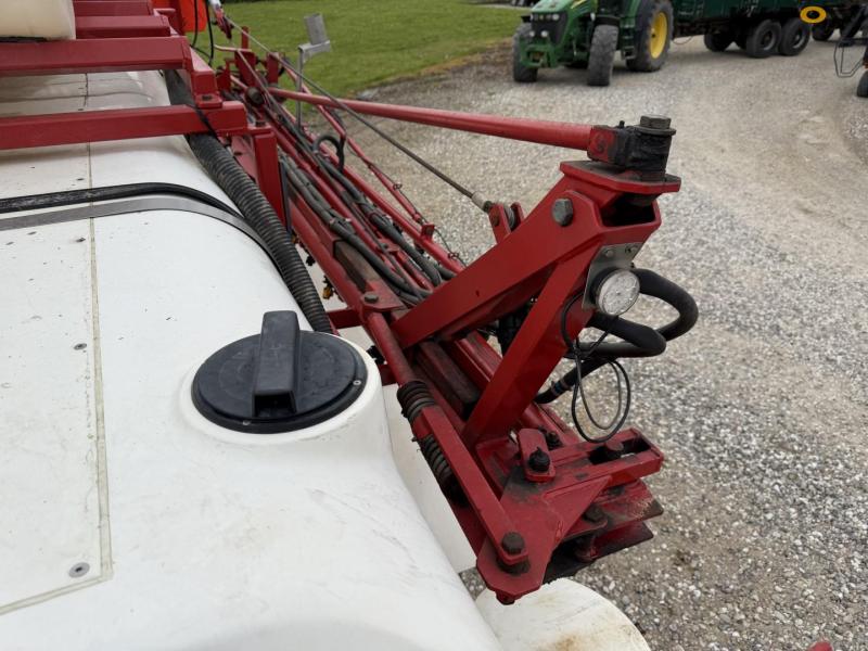 Lindus 7000-24 sprayer 50