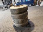 Linglong 315/80-R22.5 truck wheels - 4 pcs 6