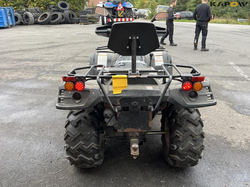 Linhai 300 ATV 6