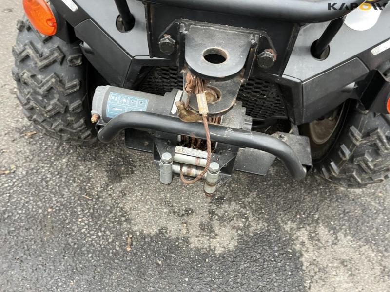 Linhai 300 ATV 10