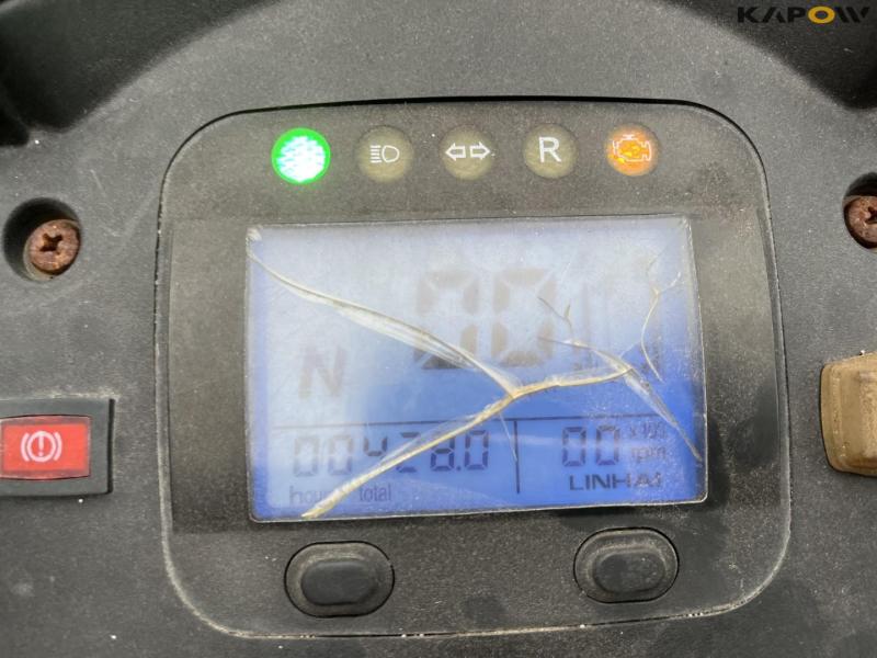 Linhai 300 ATV 17