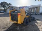 Liugong 385B skid steer loader 5