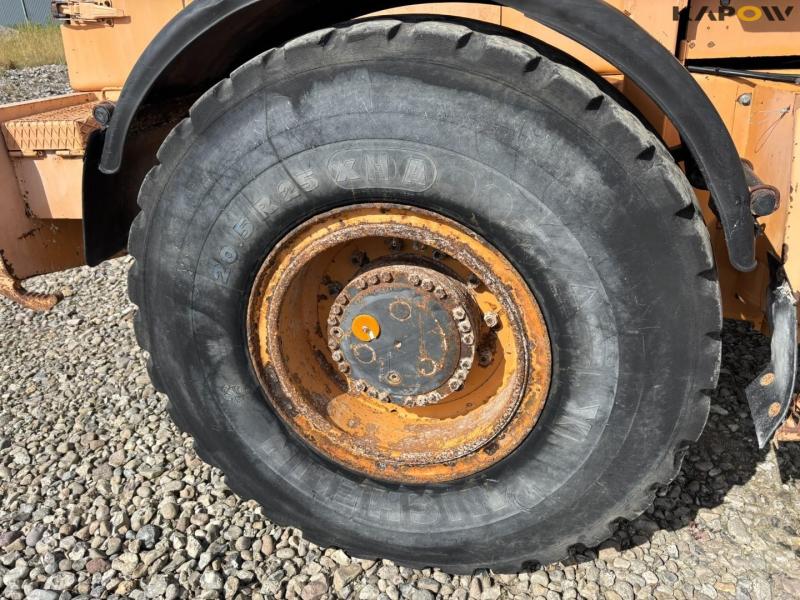 Ljungby 1322 rubber wheel loader 35