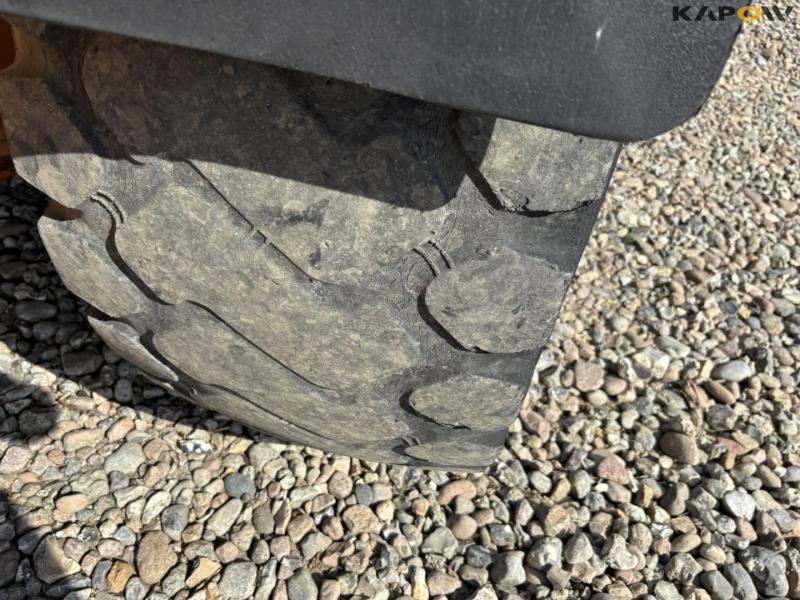 Ljungby 1322 rubber wheel loader 36