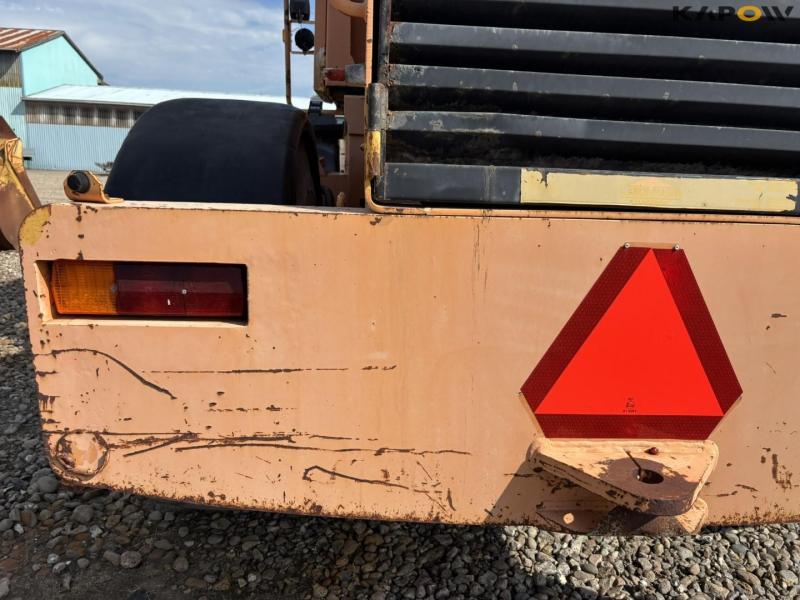 Ljungby 1322 rubber wheel loader 41