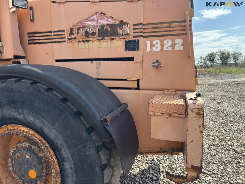 Ljungby 1322 rubber wheel loader 46
