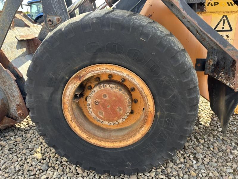 Ljungby 1322 rubber wheel loader 55