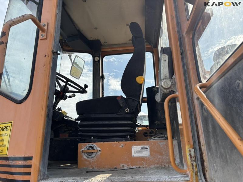 Ljungby 1322 rubber wheel loader 59
