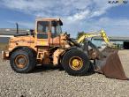Ljungby 1322 rubber wheel loader 4