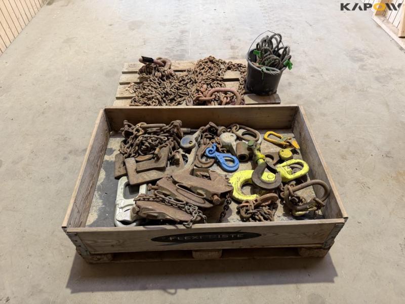 Lifting equipment 6