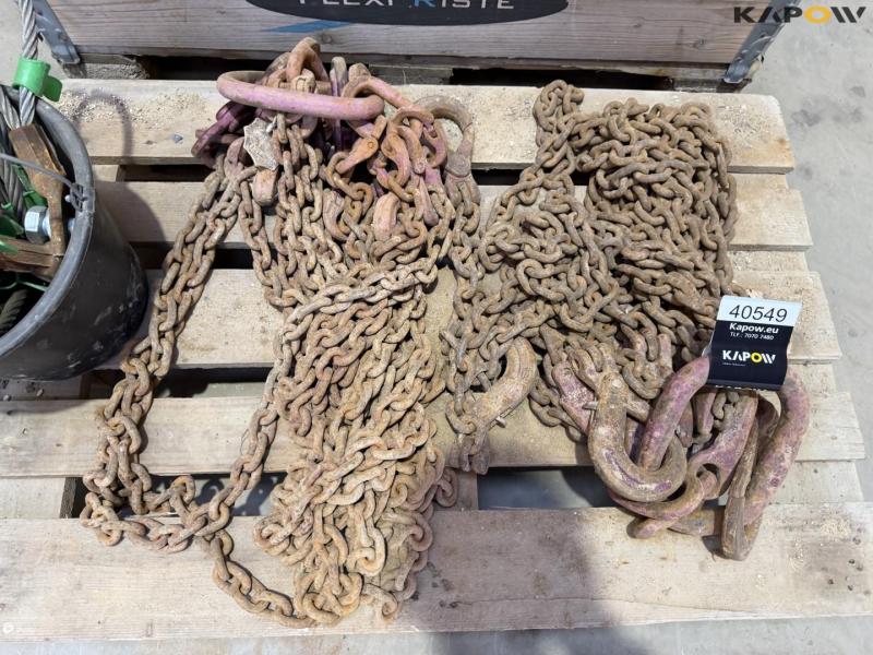 Lifting equipment 11