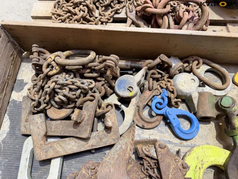Lifting equipment 18