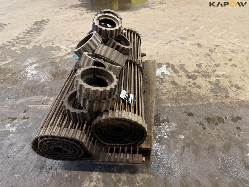 Lifting chains 50mm 4