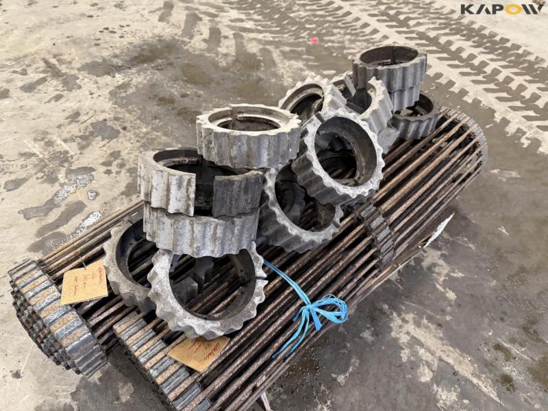 Lifting chains 50mm 11