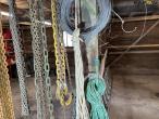 Lifting chains 19