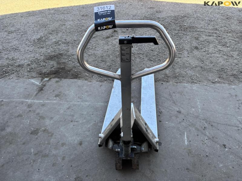 Logitrans GL 2500 pallet truck 5