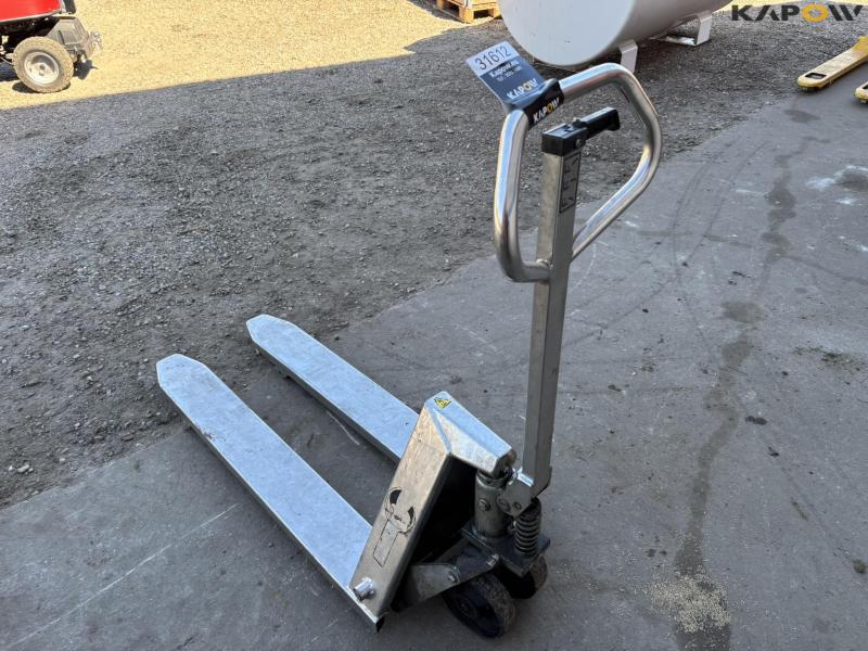Logitrans GL 2500 pallet truck 6