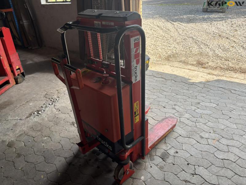 Logitrans LL 1000TE electric pallet truck 5