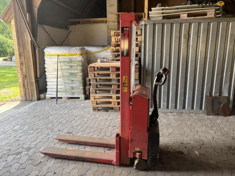 Logitrans SELF1002 electric pallet truck 6